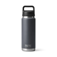 Yeti Rambler 26oz (769ml) Bottle with Chug Cap - Available In Various Colours