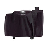 Pit Boss Navigator 850 with Smoke Box Cover