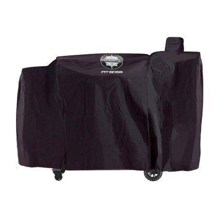 Pit Boss Navigator 1150 with Smoke Box Cover