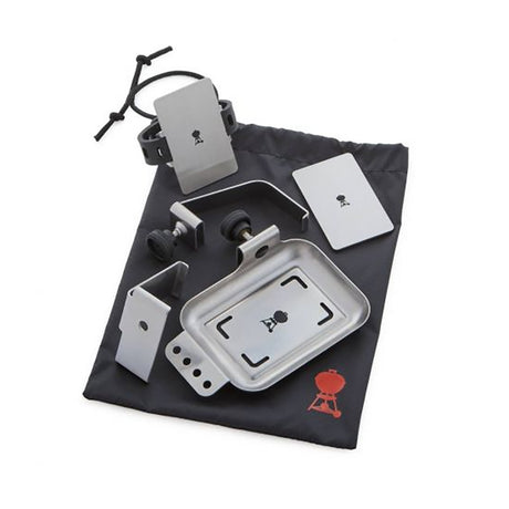 Weber Connect Hub 6-Piece Mounting Kit - Universal