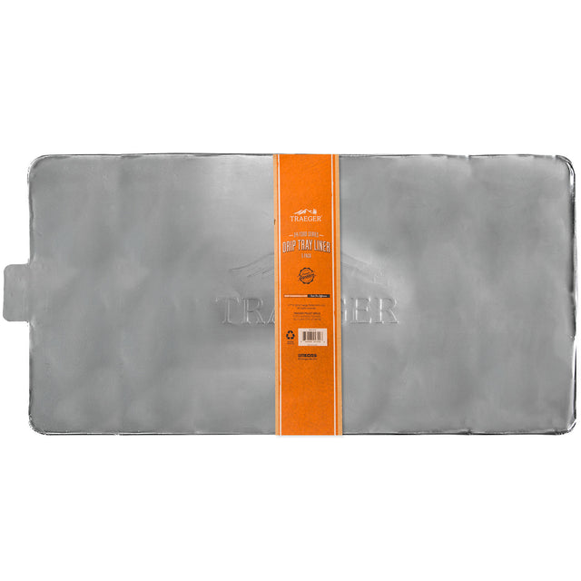 Traeger Cooking Accessories - Timberline Drip Tray Liner 1300 Series - 5 Pack