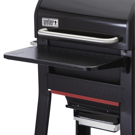 Weber Searwood 600 Front Table