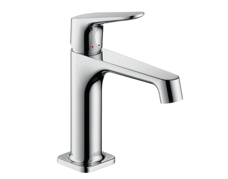 Axor Citterio M Single Lever Basin Mixer 100 With Pop-Up Waste
