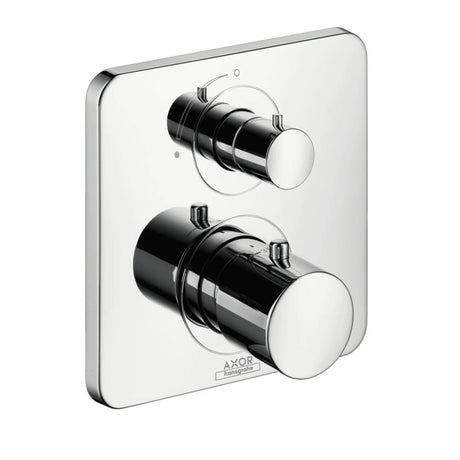 Axor Citterio M Thermostatic Mixer For With Shut-Off Valve
