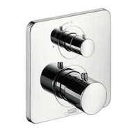 Axor Citterio M Thermostatic Mixer For With Shut-Off Valve