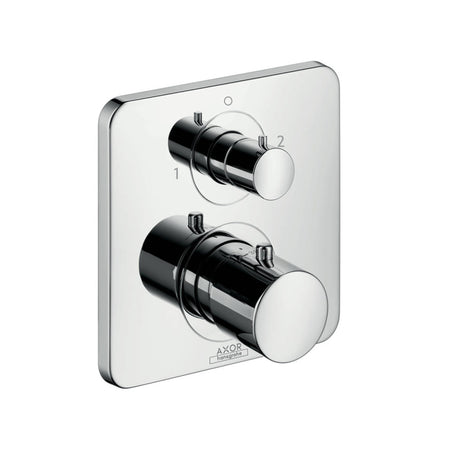 Axor Citterio M Thermostatic Mixer With Shut-Off & Diverter Valve