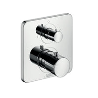 Axor Citterio M Thermostatic Mixer With Shut-Off & Diverter Valve