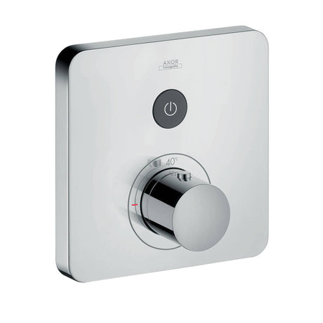 Axor ShowerSelect Soft Thermostatic Mixer For 1 Outlet