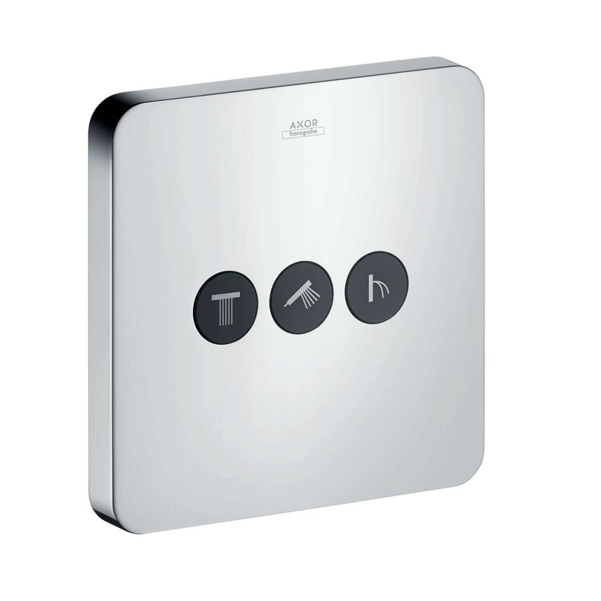 Axor ShowerSelect Soft Valve For Concealed Installation For 3 Outlets