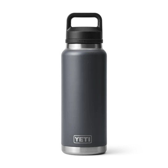 Yeti Rambler 36oz (1.1ltr) Bottle with Chug Cap - Available In Various Colours