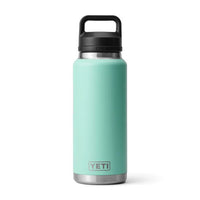 Yeti Rambler 36oz (1.1ltr) Bottle with Chug Cap - Available In Various Colours