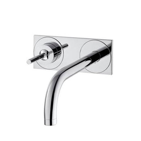 Axor - Uno Single Lever Basin Mixer - Wall-Mounted