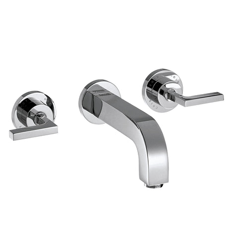 Axor - Citterio 3-Hole Basin Or Bath Mixer Tap