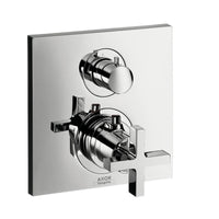 Axor Citterio Thermostatic Mixer Including Cross Handles