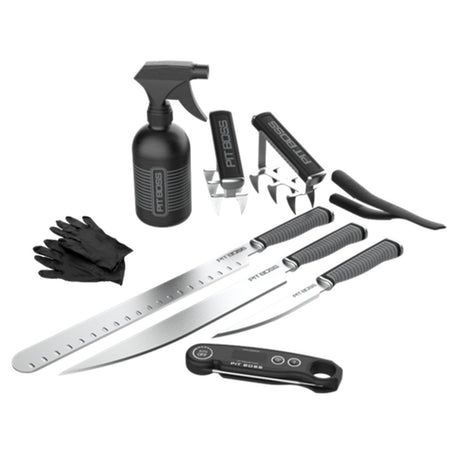 Pit Boss BBQ Pit Kit