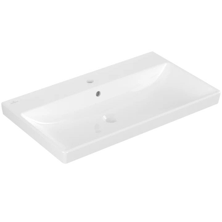 Villeroy & Boch Avento Vanity Washbasin - 800 x 470 x 165 mm