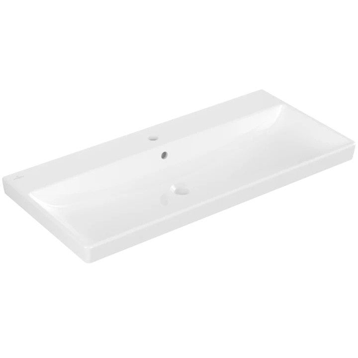 Villeroy & Boch Avento Vanity Washbasin - 1000 x 470 x 180 mm