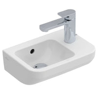 Villeroy & Boch Architectura Handwash Basin with Overflow - 2 Sizes Available