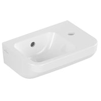 Villeroy & Boch Architectura Handwash Basin with Overflow - 2 Sizes Available