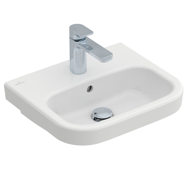Villeroy & Boch Architectura Handwash Basin with Overflow - White Alpin