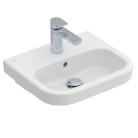Villeroy & Boch Architectura Handwash Basin with Overflow - White Alpin