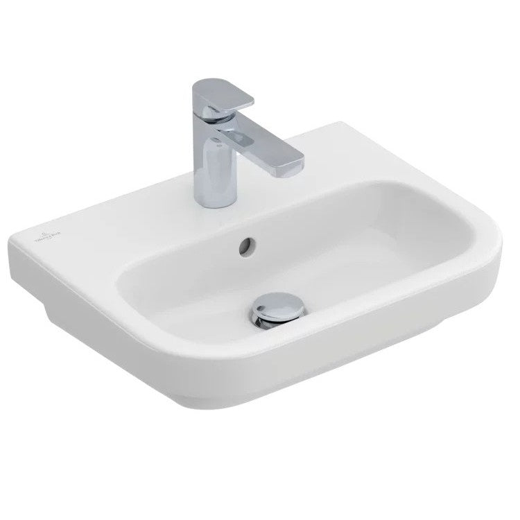 Villeroy & Boch Architectura Handwash Basin with Overflow - 2 Sizes Available