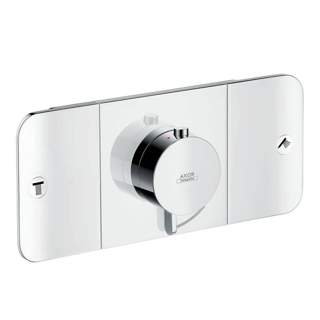 Axor One Thermostatic Module For Concealed Installation For 2 Outlets
