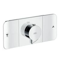 Axor One Thermostatic Module For Concealed Installation For 2 Outlets