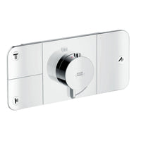 Axor One Thermostatic Module For Concealed Installation For 3 Outlets