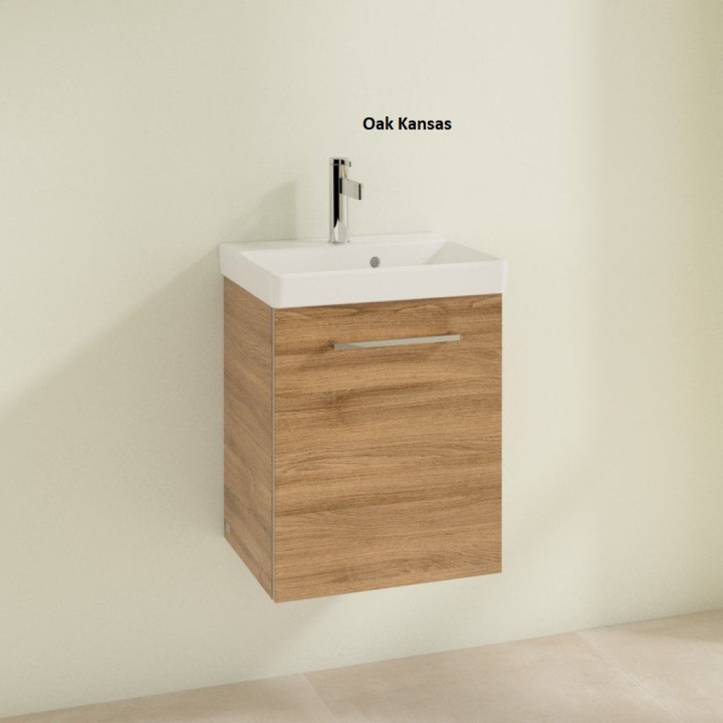 Villeroy & Boch Avento Handwash Basin - 450 x 370 x 180 mm