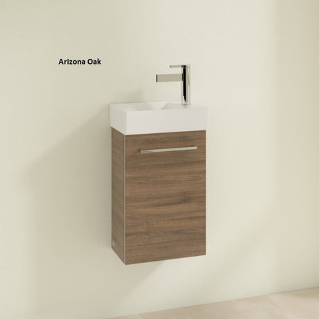 Villeroy & Boch Avento Vanity Unit, 1 Door Left Hand - 340 x 514 x 202 mm