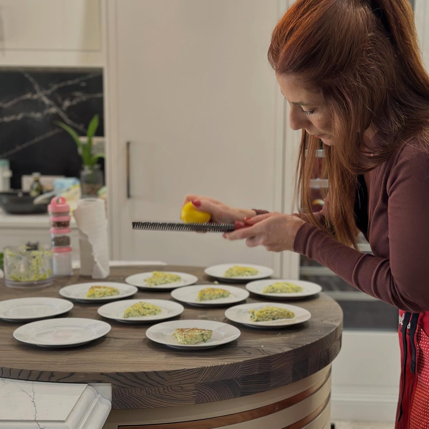 Carmela's Kitchen Masterclass