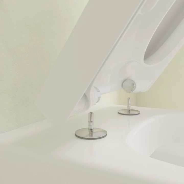 Villeroy & Boch Subway 2.0 Washdown Toilet Wall-Mounted