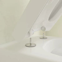 Villeroy & Boch Subway 2.0 Washdown Toilet Wall-Mounted