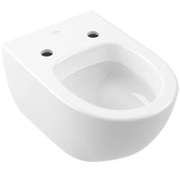Villeroy & Boch Subway 2.0 Washdown Toilet Wall-Mounted
