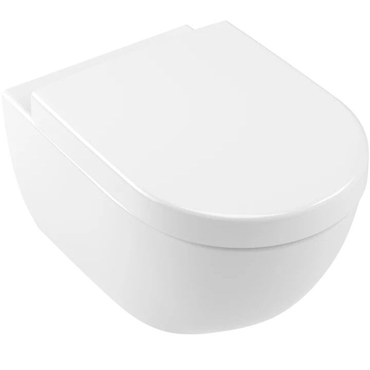 Villeroy & Boch Subway 2.0 Washdown Toilet Wall-Mounted
