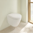 Villeroy & Boch Subway 2.0 Compact Washdown Toilet