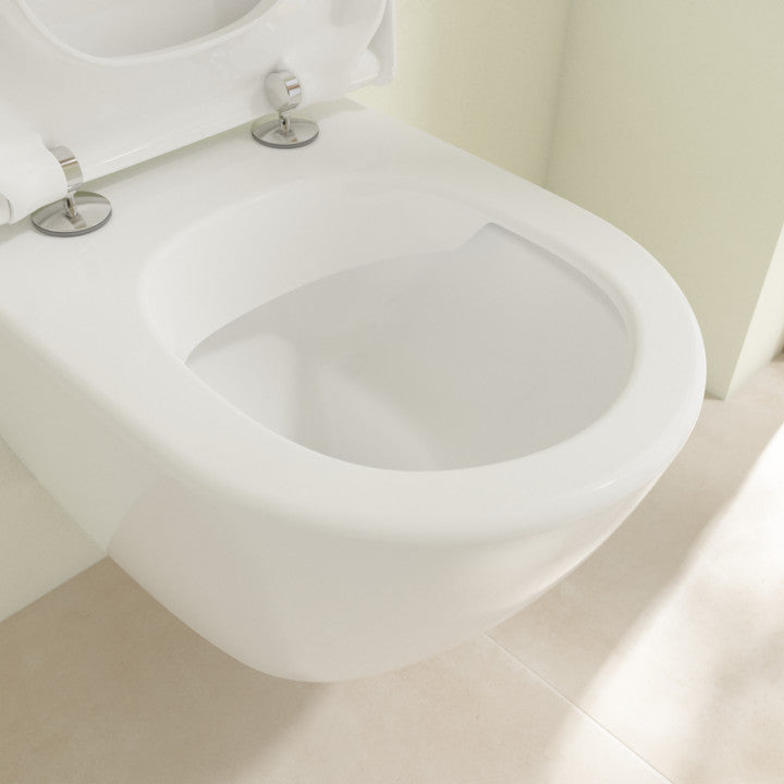 Villeroy & Boch Subway 2.0 Compact Washdown Toilet