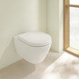 Villeroy & Boch Subway 2.0 Washdown Toilet Wall-Mounted - White Alpin