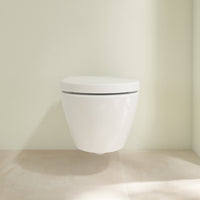 Villeroy & Boch Subway 2.0 Washdown Toilet Wall-Mounted - White Alpin