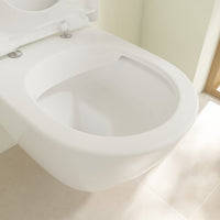 Villeroy & Boch Subway 2.0 Washdown Toilet Wall-Mounted - White Alpin