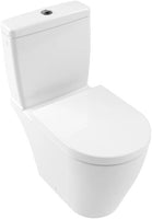 Villeroy & Boch Avento Washdown Toilet for Close-Coupled WC-Suite