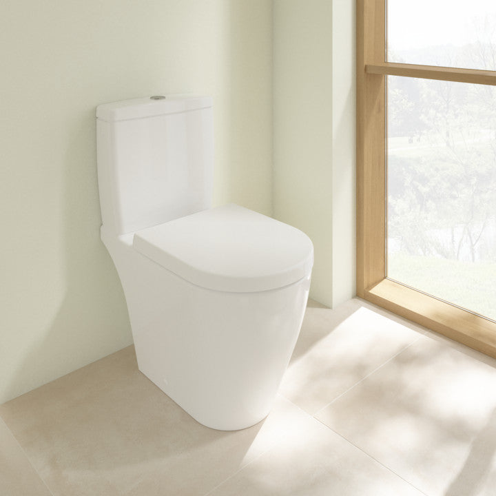 Villeroy & Boch Avento Washdown Toilet for Close-Coupled WC-Suite