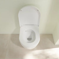 Villeroy & Boch Avento Combi-Pack Toilet Wall-Mounted - White Alpin