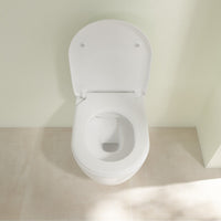 Villeroy & Boch Avento Combi-Pack Toilet Wall-Mounted - White Alpin