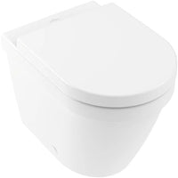 Villeroy & Boch Architectura Washdown Toilet Floor Standing - White Alpin