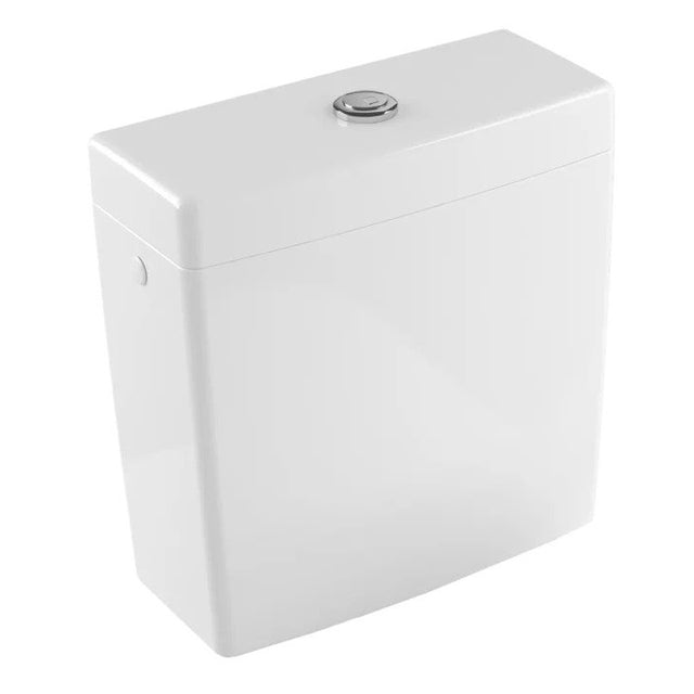 Villeroy & Boch Subway 2.0 Cistern - 2 Water Inlet Options Available
