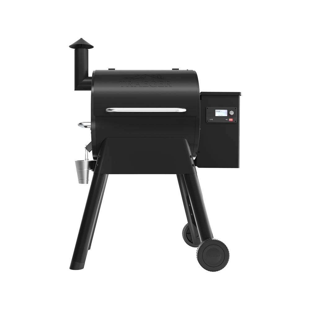 Traeger Pro 575 D2 Wood Pellet Smoker BBQ