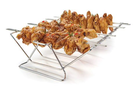 Broil King Multi Rack & Skewer Set