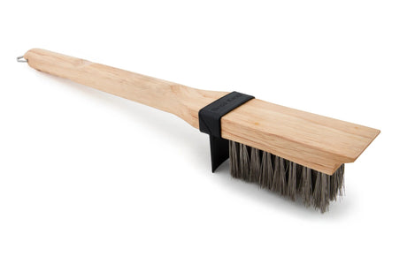 Broil King Grill Brush Wood